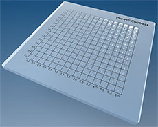 Pro-RF Geometry - FFD Measurement - Fluoroscopy Alignment and Collimation - Pro Project