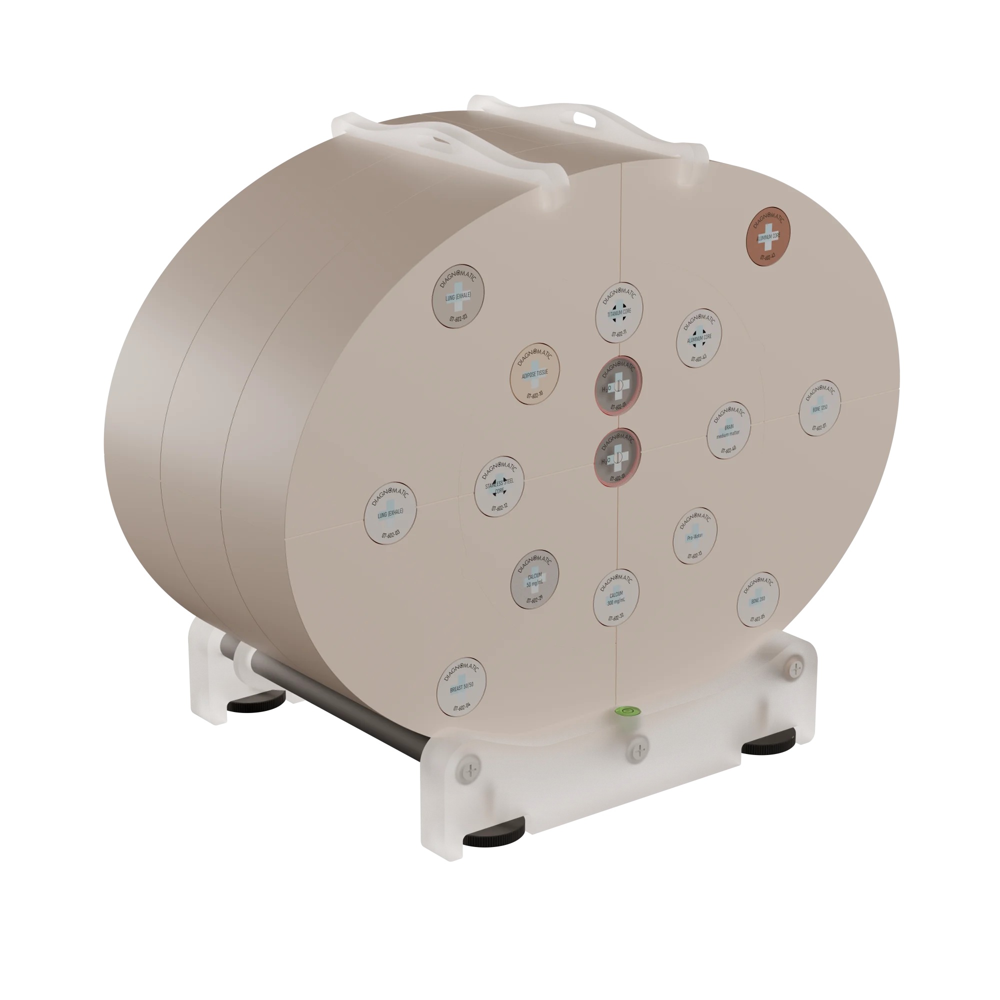 Pro-RT ED CBCT - segmented configuration 07-602