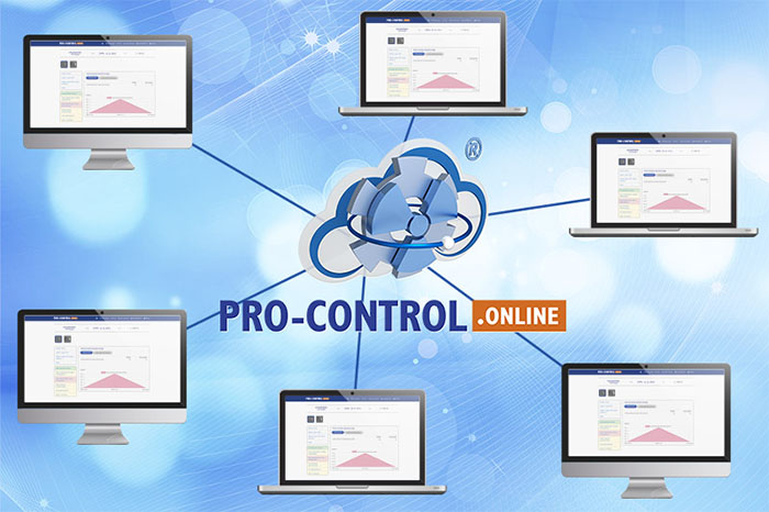 PRO-CONTROL.ONLINE - Features 6