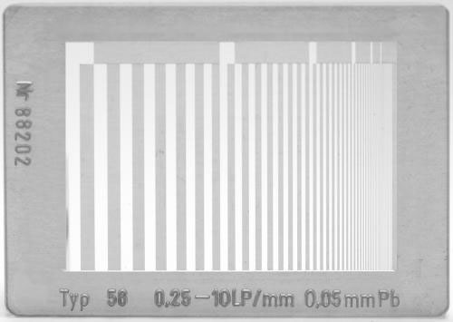 Photometric Measurement Test Patterns - Type 56