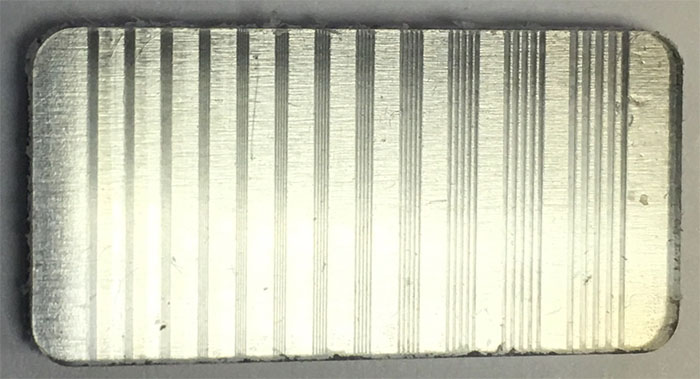 Resolution Test Patterns - Type 73-NRT