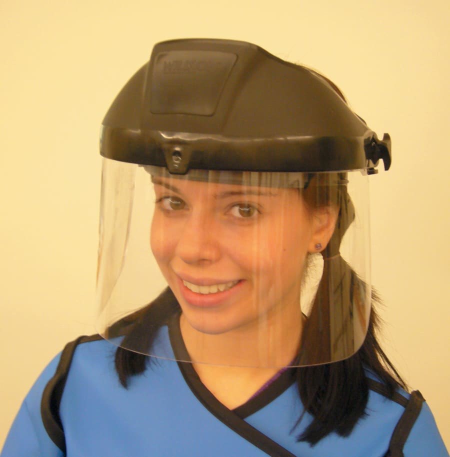 RayShield® Adjustable Full Face Mask