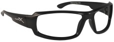 Wiley X Airborne Radiation Glasses Black