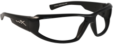 Wiley X Jake Radiation Glasses Gloss Black