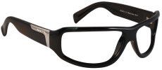 Wiley X Scissor Radiation Glasses Gloss Black