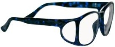 Basics Radiation Glasses Blue
