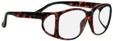 Basics Radiation Glasses Crimson