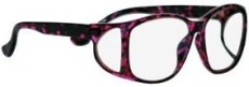 Basics Radiation Glasses Purple