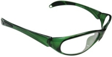 Neon Lites Economy Glasses Green