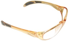 Neon Lites Economy Glasses Orange