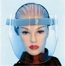 Face Shields Full Mask Shield