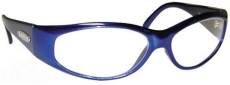 Icicles Wraparound Frames Blue