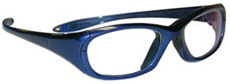 Maxi Wraparound Frame Blue