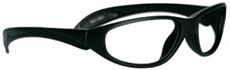 Pulse Lite - Radiation Glasses - Black