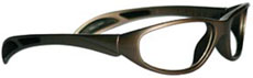 Pulse Lite - Radiation Glasses - Bronze