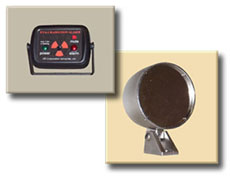 EVA-1 Truck Mounted Radiation Monitor