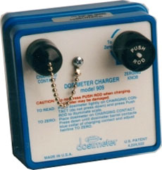 Pocket Dosimeter Charger 909
