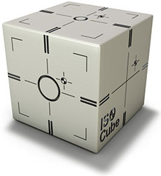 ISO Cube™ Daily QA Phantom CIRS Model 023