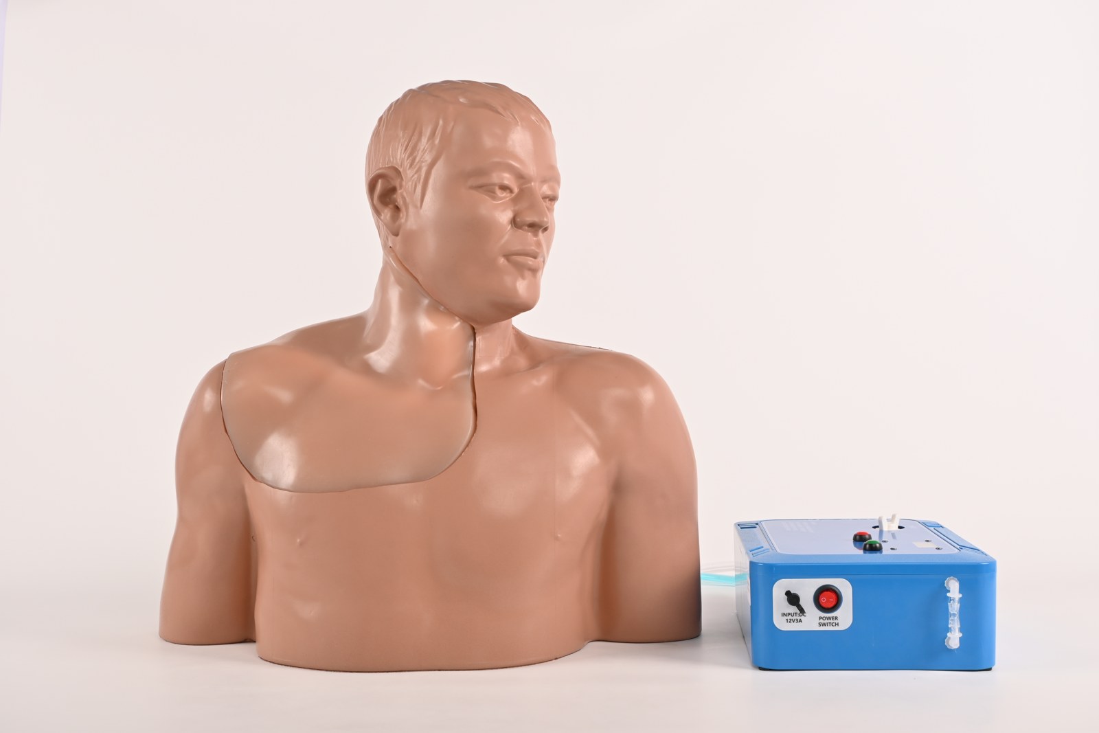Central Venous Catheter Ultrasound Trainer - Automatic Pump - PC-BPE007.01