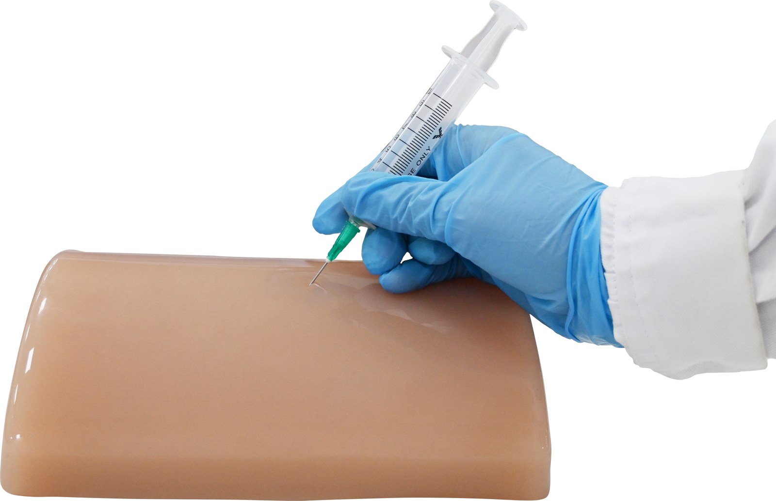 Soft Tissue Biopsy Ultrasound Training Block - PC-BPE025