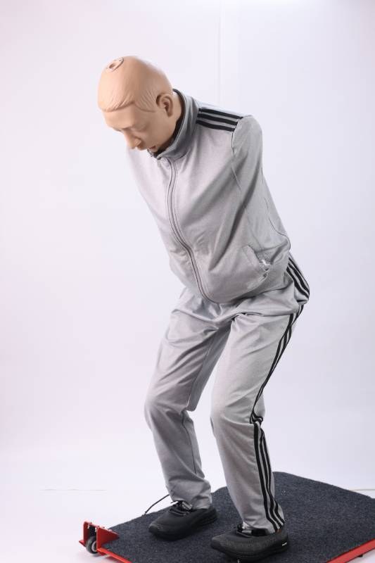 Heimlich Maneuver Training Simulator - PC-CLE022.03