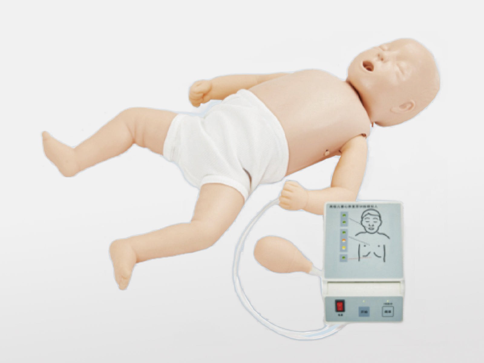 Newborn CPR Simulator - PC-CLE026
