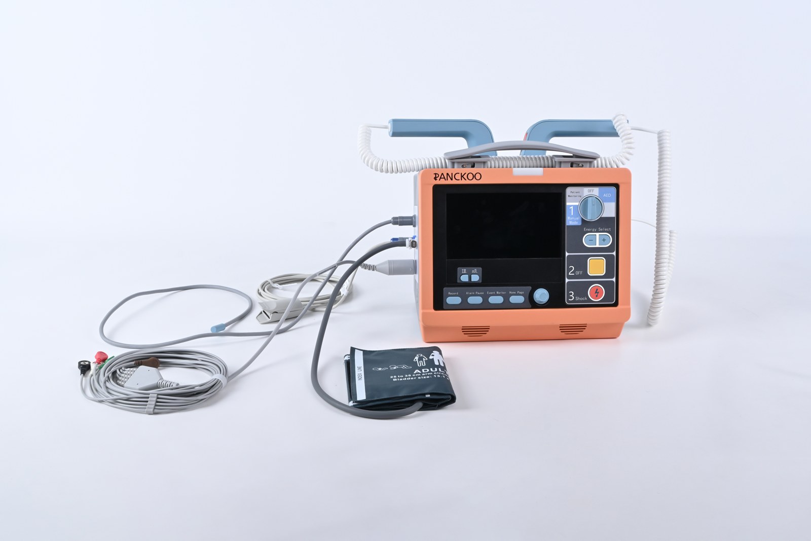 Simulated Defibrillator - PC-CLE029