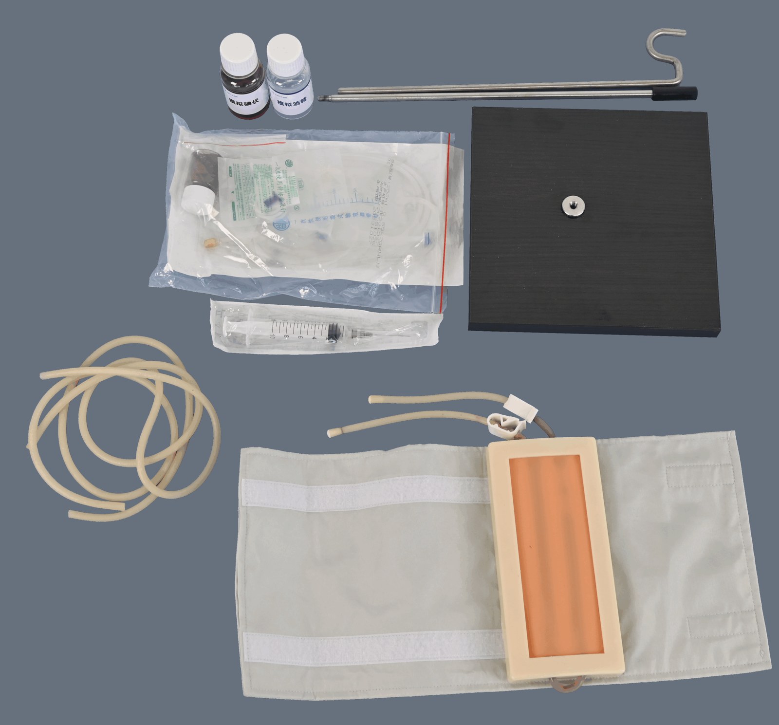 Strap-on Venipuncture Pad - PC-MEE037