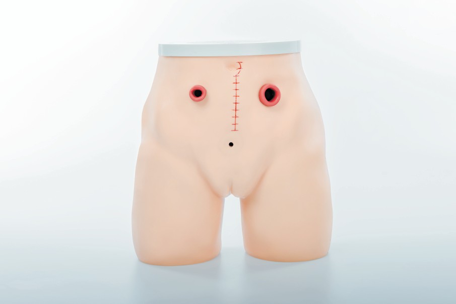 Ostomy Care Simulator - PC-NUE016.01