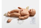 Advanced Full Functional Neonatal Nursing & CPR Manikin - PC-PEE004