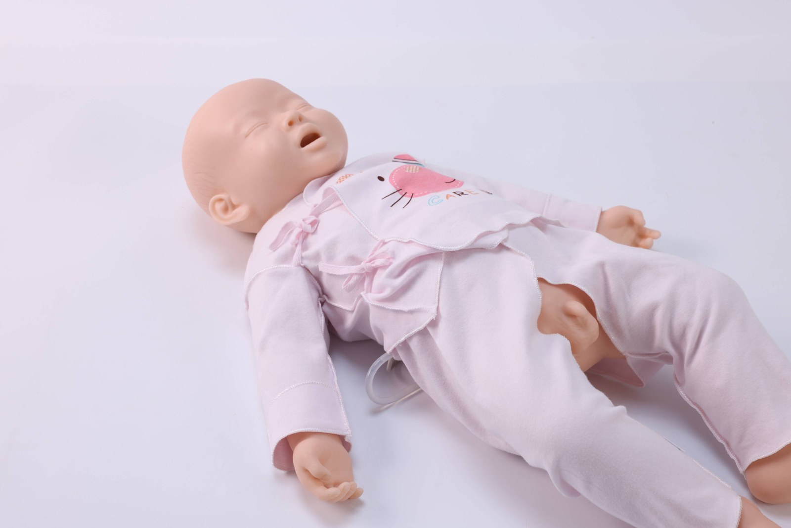 Pediatric Abdominal Puncture Bionic Simulator - PC-PEE013.01