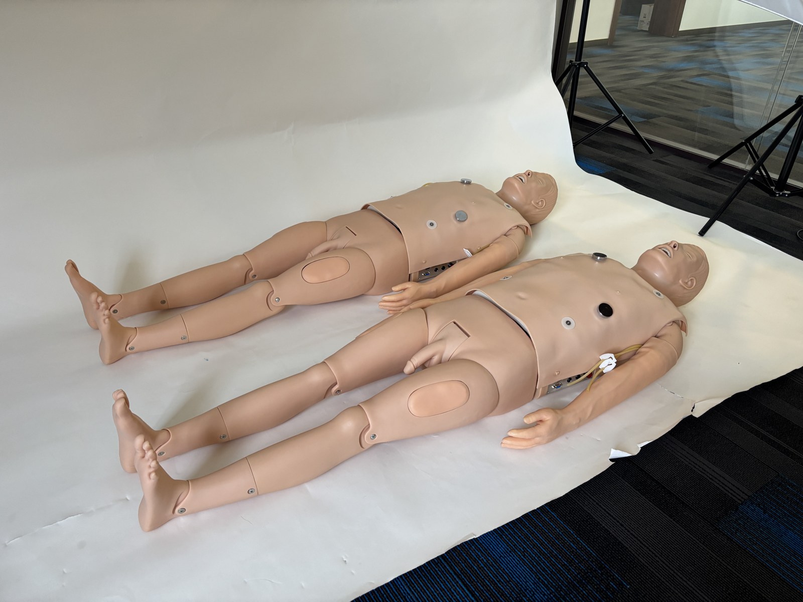Adult Advanced ACLS Simulator - PC-PSE013.02