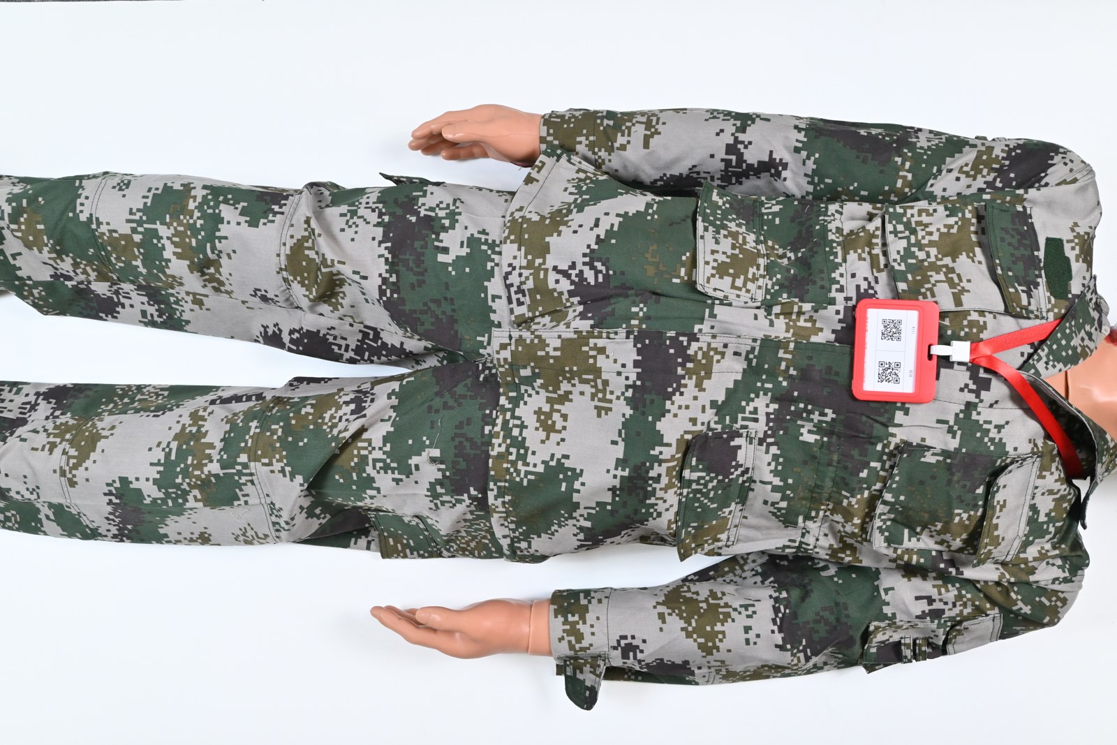 Field Trauma Training Manikin - PC-PSE031