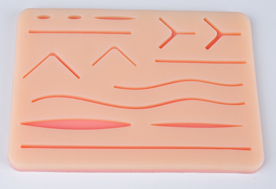 Large Functional Suturing Pad - PC-SUE014.08