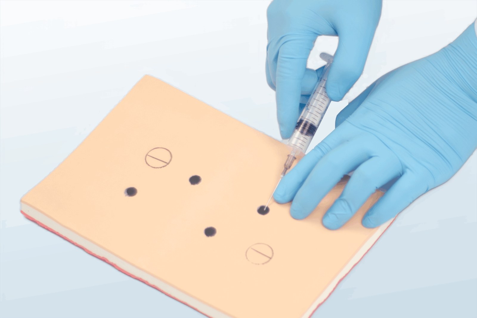 Local Anesthesia Skin Pad - PC-SUE015.01