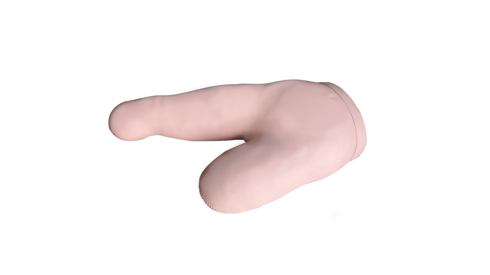 Lower-Body Bandaging Model - PC-SUE016