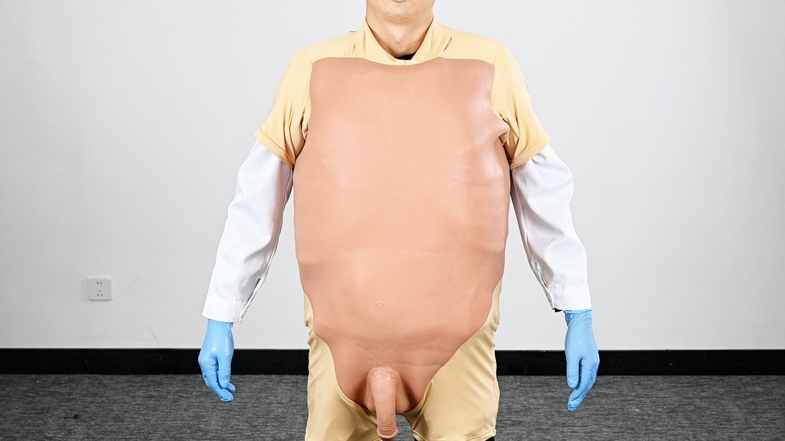 Thoracotomy and Pericardiocentesis Suit - PC-SUE019.01