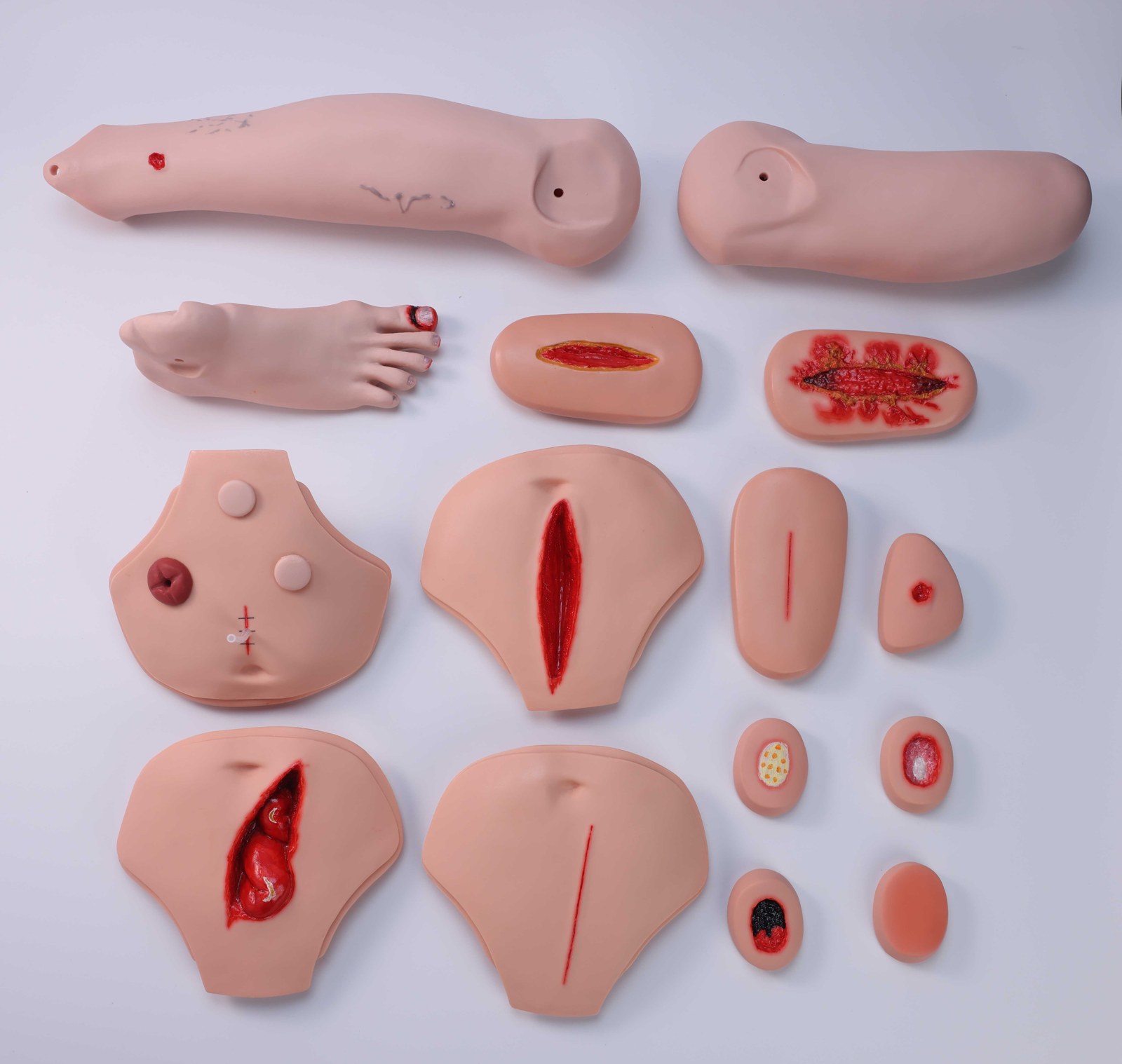 Trauma Care Module Kit - PC-SUE048.01