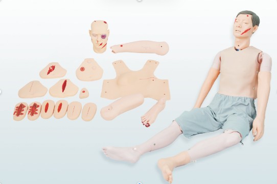 Full-Function Trauma Simulator - PC-SUE048