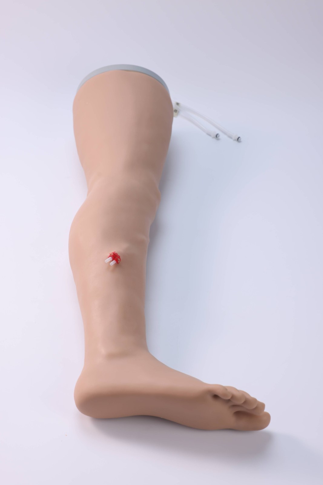 Lower Limb Hemostasis Training Model( Electric) - PC-TCE019.02