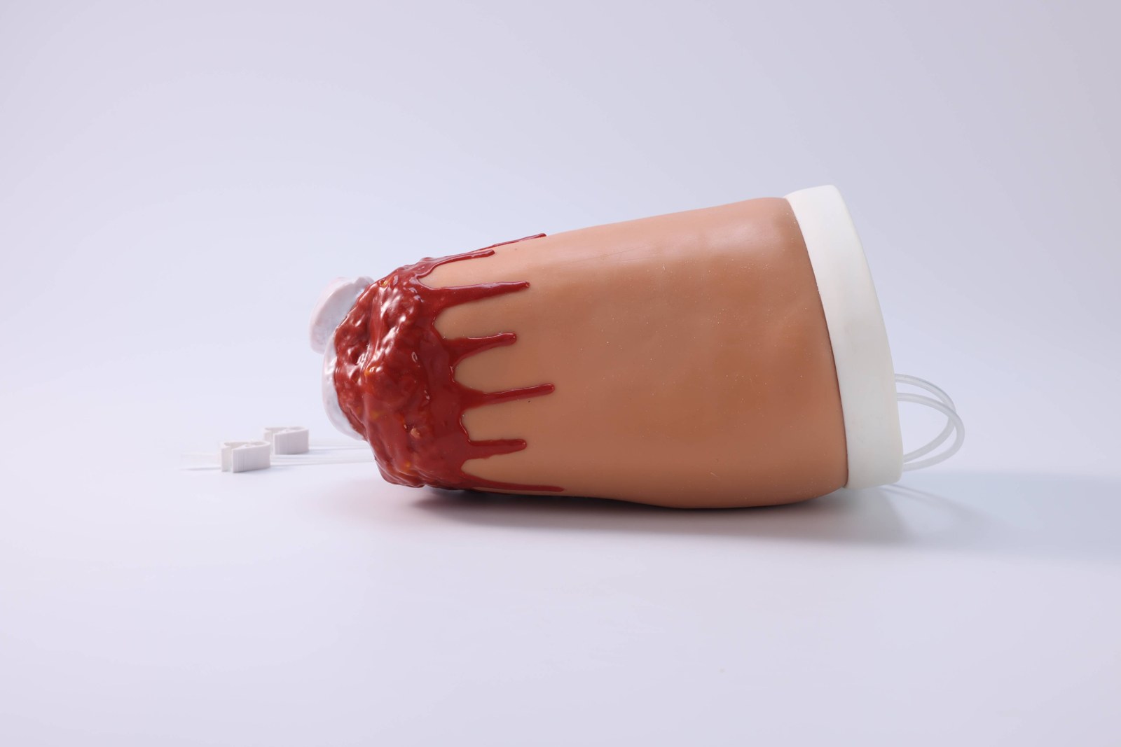 Amputation and Trauma Bleeding Leg - PC-TCE019.04