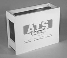 Multipurpose & Endoscopic Ultrasound Phantom ATS 570 front view