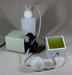 Portable Ultrasound Doppler Flow Testing System ATS 750