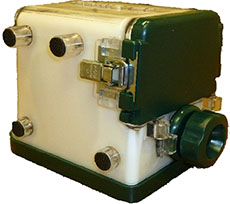 Bi-plane Prostate Ultrasound Phantom