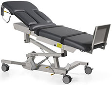 Echo/Vasc Pro&trade; Vascular Echocardiography Table