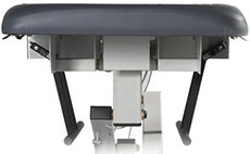 Echo/Vasc Pro&trade; Vascular Echocardiography Table