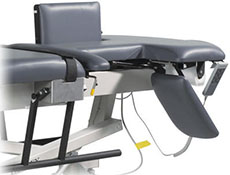 Echo/Vasc Pro&trade; Vascular Echocardiography Table