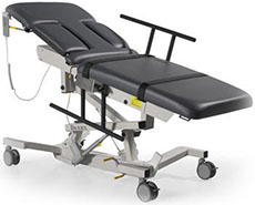 Echo Pro Echocardiology Table Biodex 058-700 (115v) / 058-705 (230v)