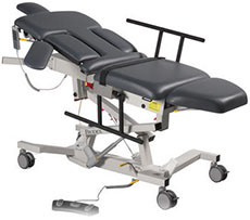 Sound Pro Ultrasound Combination Table Biodex 058-710 058-715