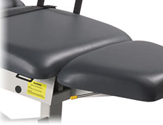 Patient comfort is assured